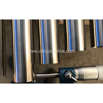 ASME SA269 TP304 Stainless Steel Seamless Tube BA